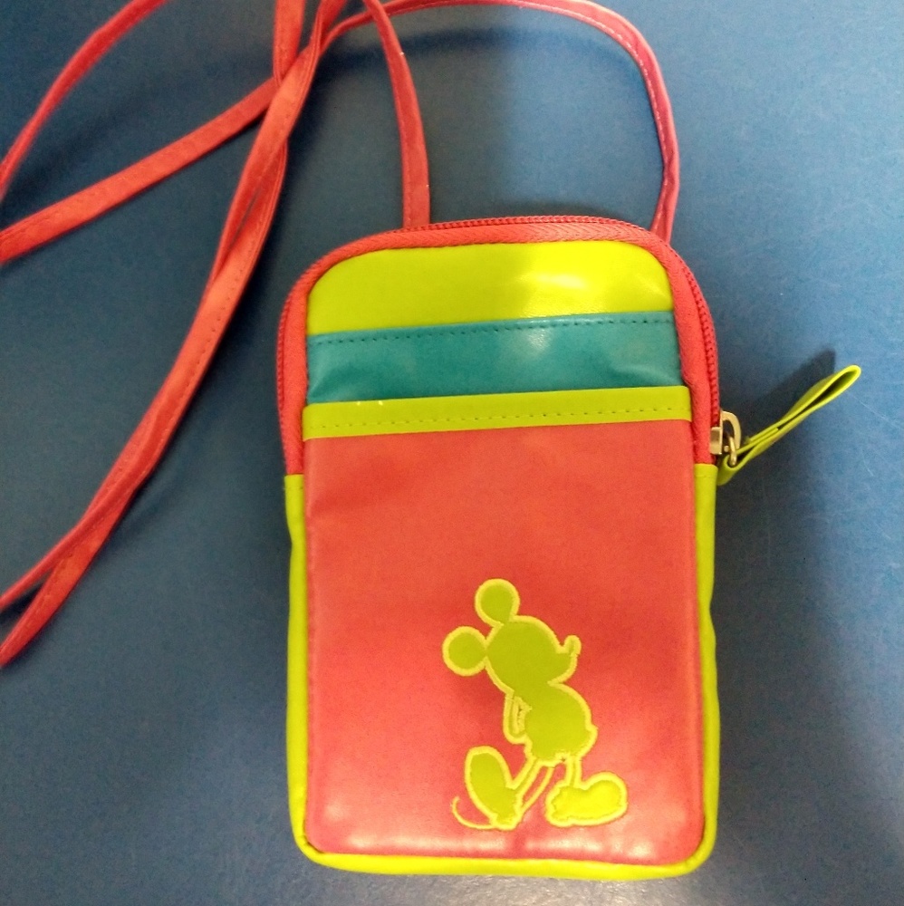 Small purse by Disney